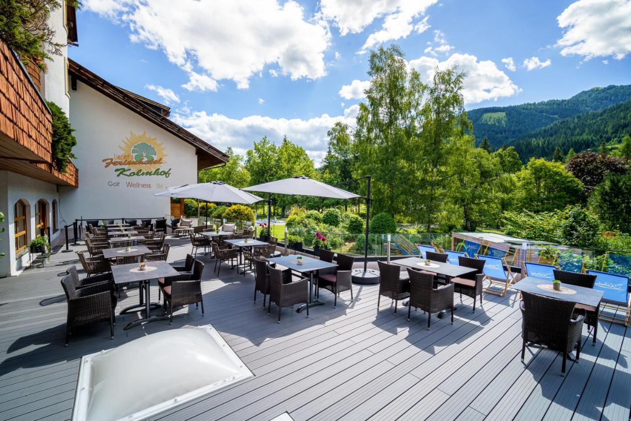 Kolmhof Hotel Бад Клайнкирххайм Екстериор снимка