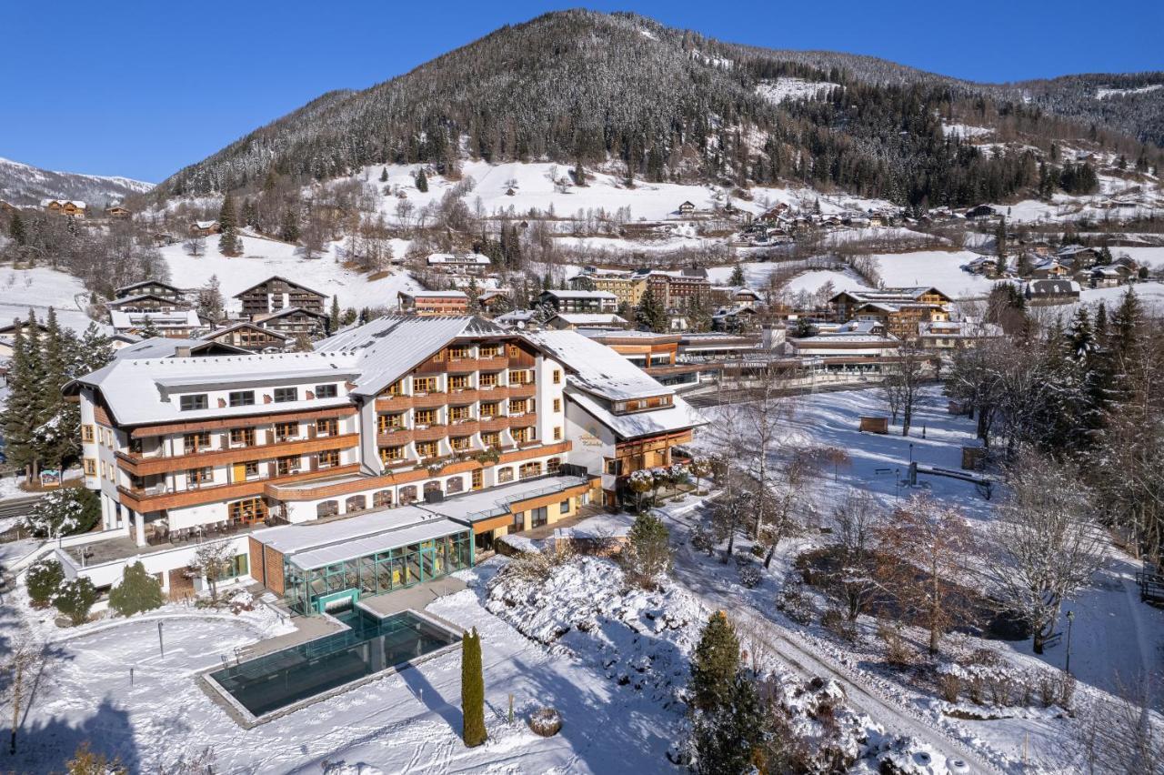 Kolmhof Hotel Бад Клайнкирххайм Екстериор снимка